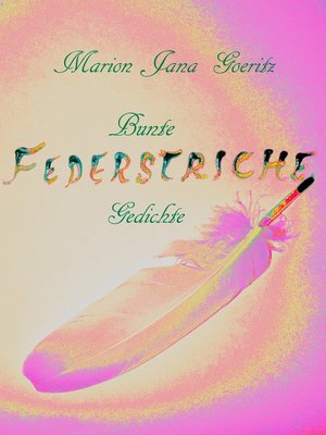 cover image of Bunte Federstriche